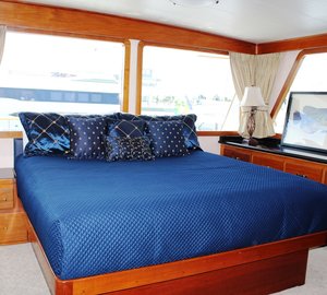 MS B HAVEN Yacht Charter Details, Knight & Carver | CHARTERWORLD Luxury ...